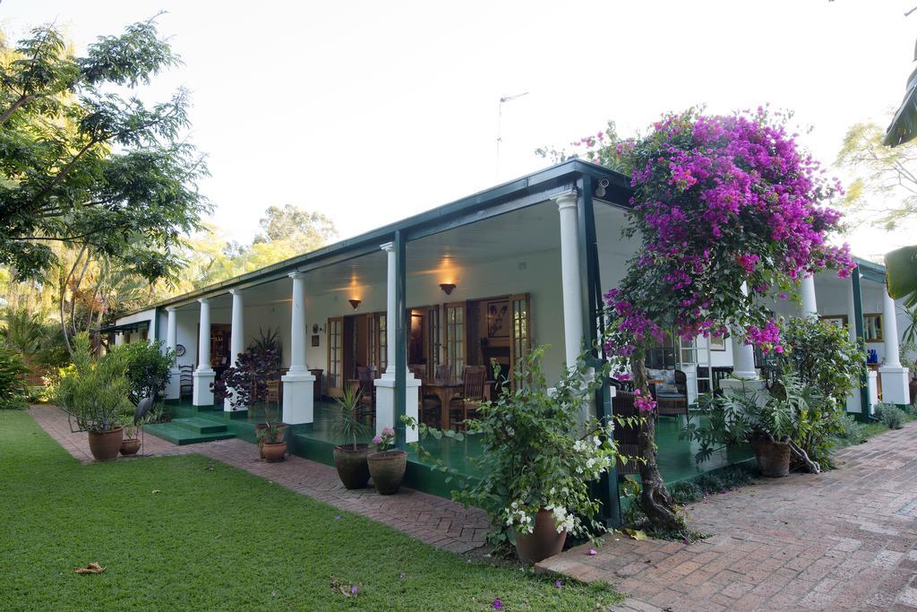 York Lodge Harare Luaran gambar