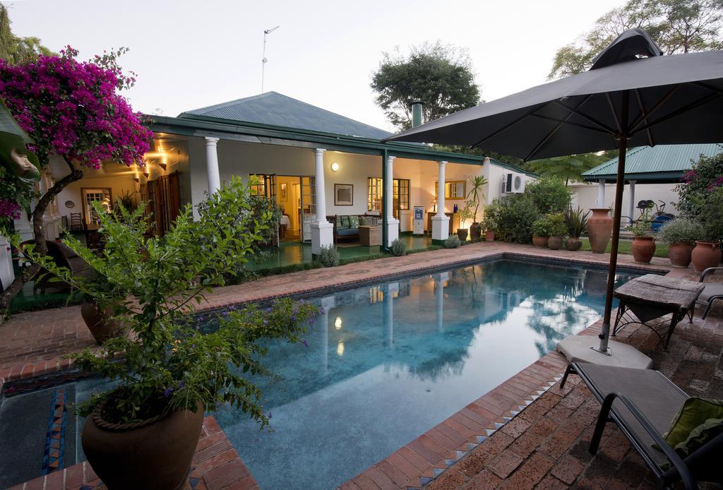 York Lodge Harare Luaran gambar