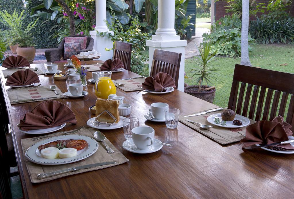 York Lodge Harare Luaran gambar