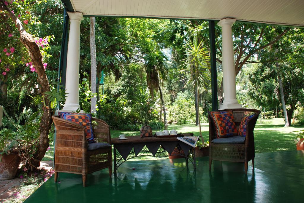 York Lodge Harare Luaran gambar