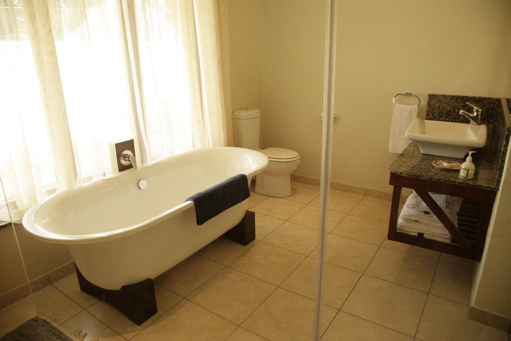 York Lodge Harare Luaran gambar
