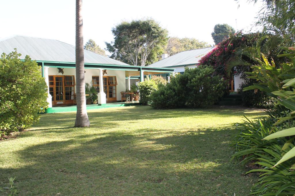 York Lodge Harare Luaran gambar