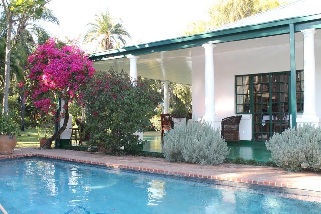 York Lodge Harare Luaran gambar