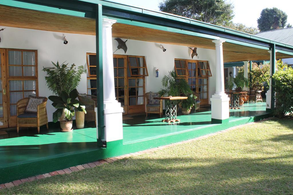 York Lodge Harare Luaran gambar