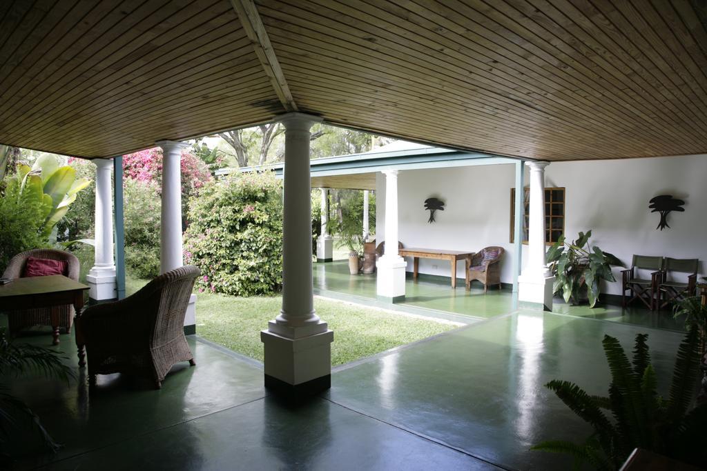 York Lodge Harare Luaran gambar