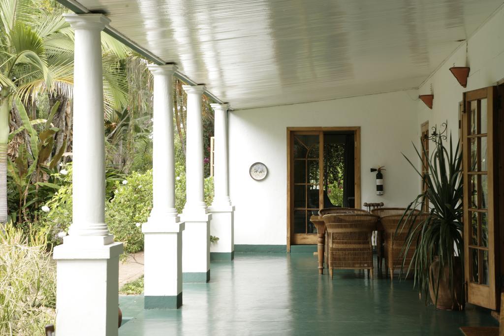 York Lodge Harare Luaran gambar