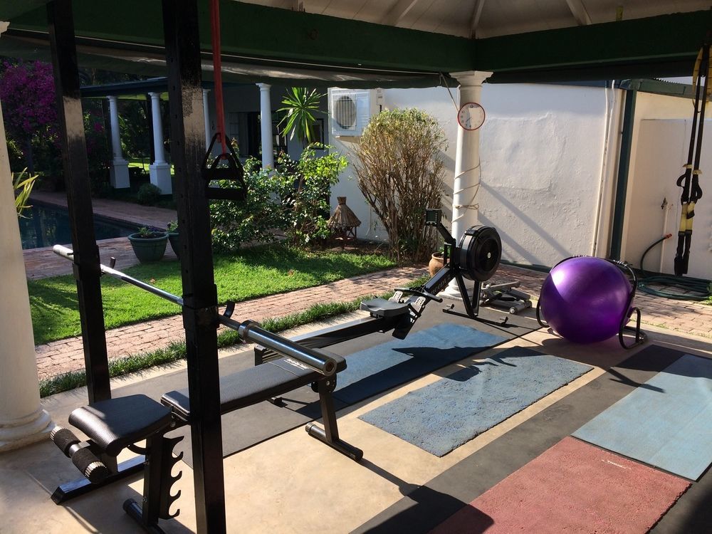 York Lodge Harare Luaran gambar