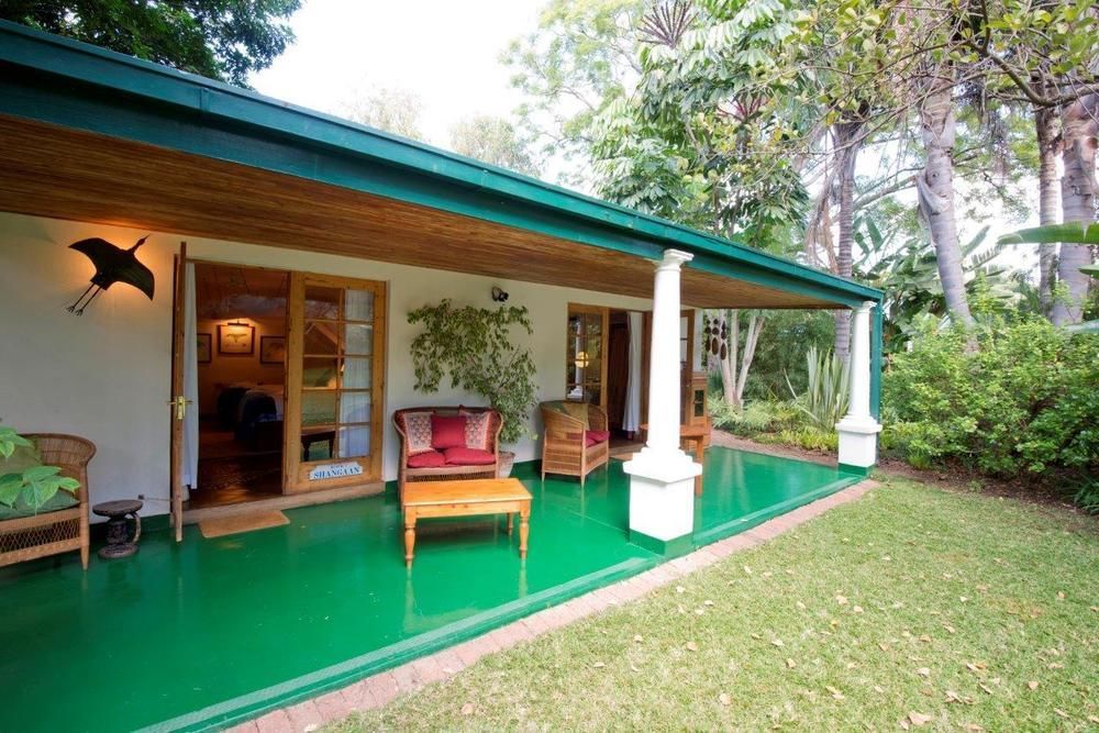 York Lodge Harare Luaran gambar