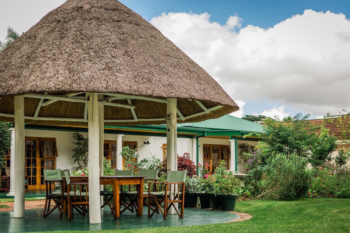 York Lodge Harare Luaran gambar