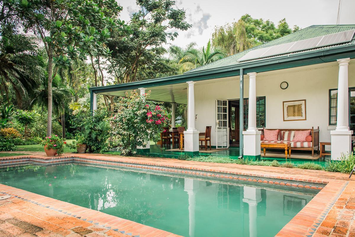 York Lodge Harare Luaran gambar
