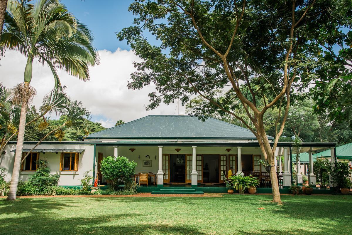 York Lodge Harare Luaran gambar